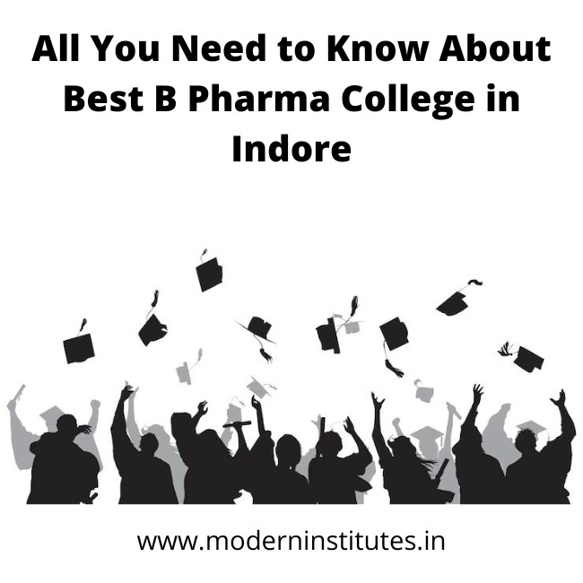 Best B Pharma College in Indore
