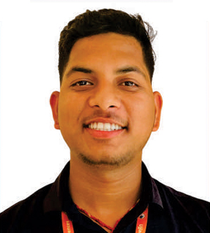Mr. Ankit Kulpare