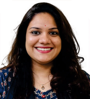 Ms. Bhagyashree Soni