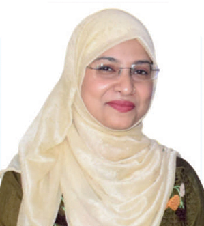 Ms. Gulfisha Shaikh