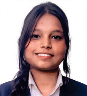 Ms. Harshita Tiwari