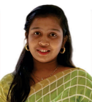 Ms. Sanjana Chourasiya
