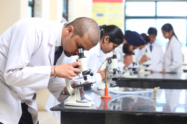 Pharmaceutics Laboratory