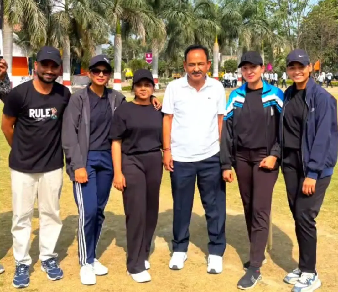 Sports facilities of Modern –
Best BBA college in Indore
