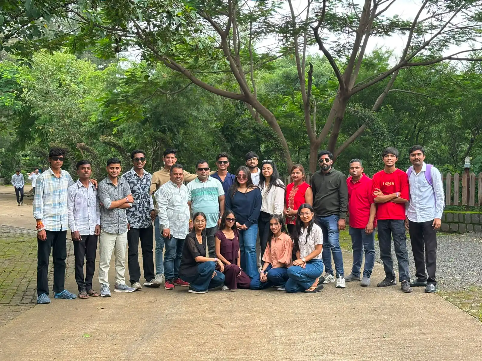 MBA College in Indore Trips 
